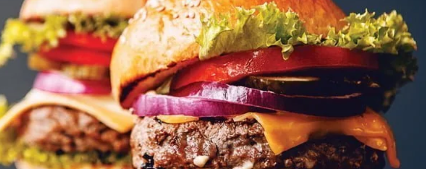 CLASSICAL BEEF BURGER